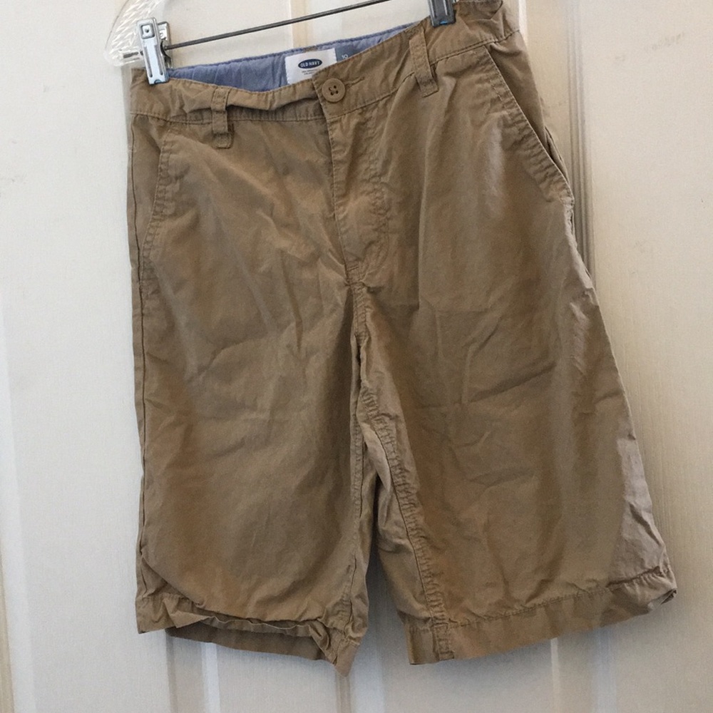 FINAL MARKDOWN Boys old navy shorts 10